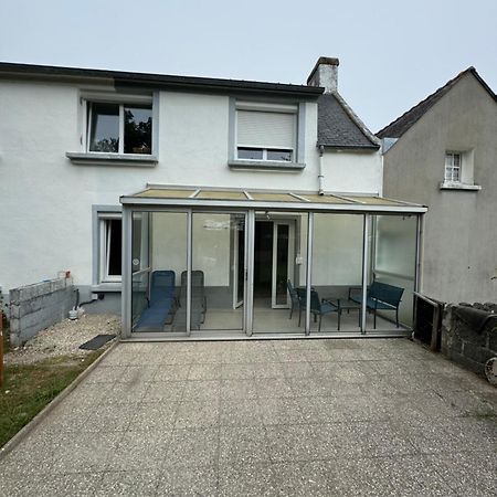 Villa Ty Ar Pesketour à Penmarcʼh Extérieur photo